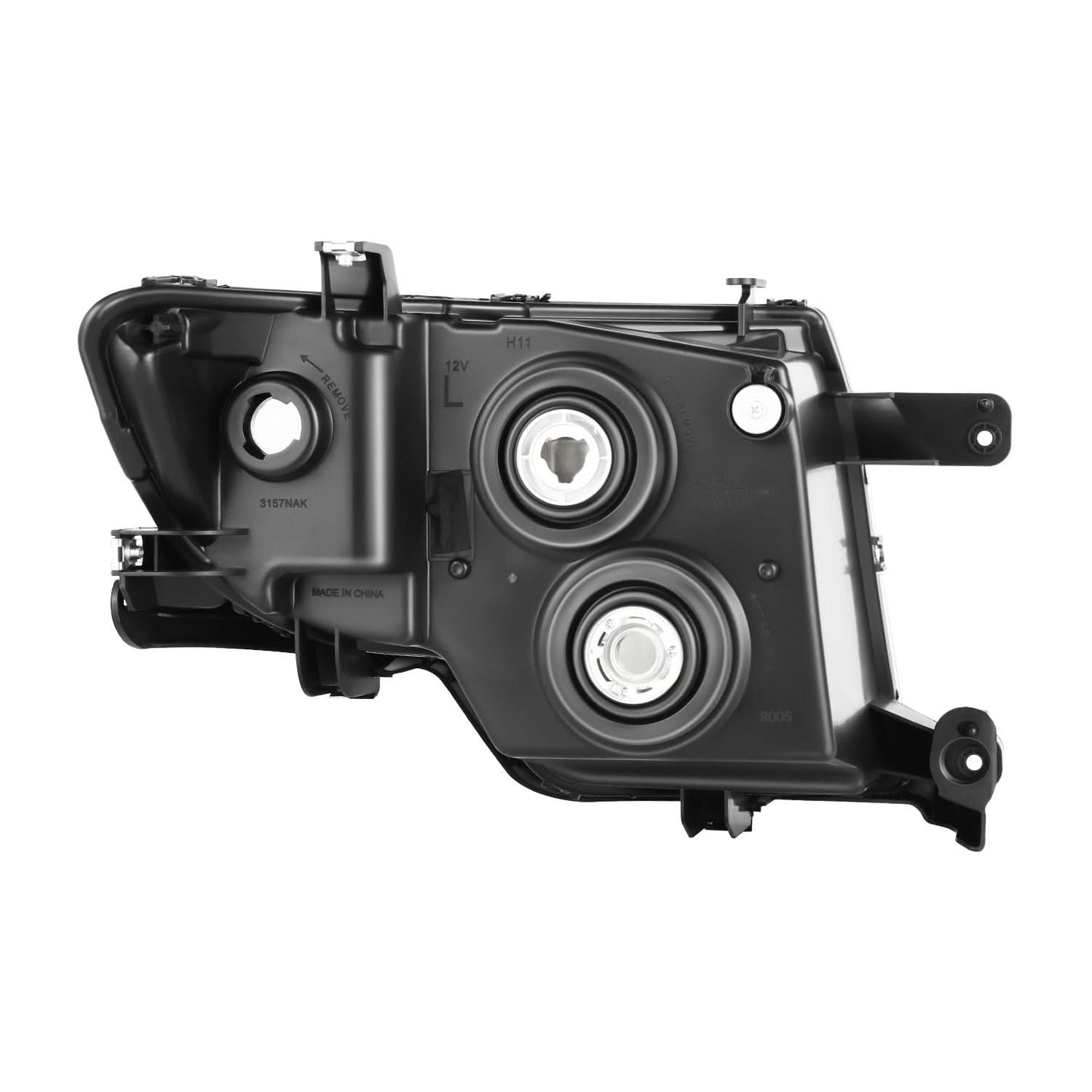 2007-2010 Ford Edge OE Style Left Side Headlight
