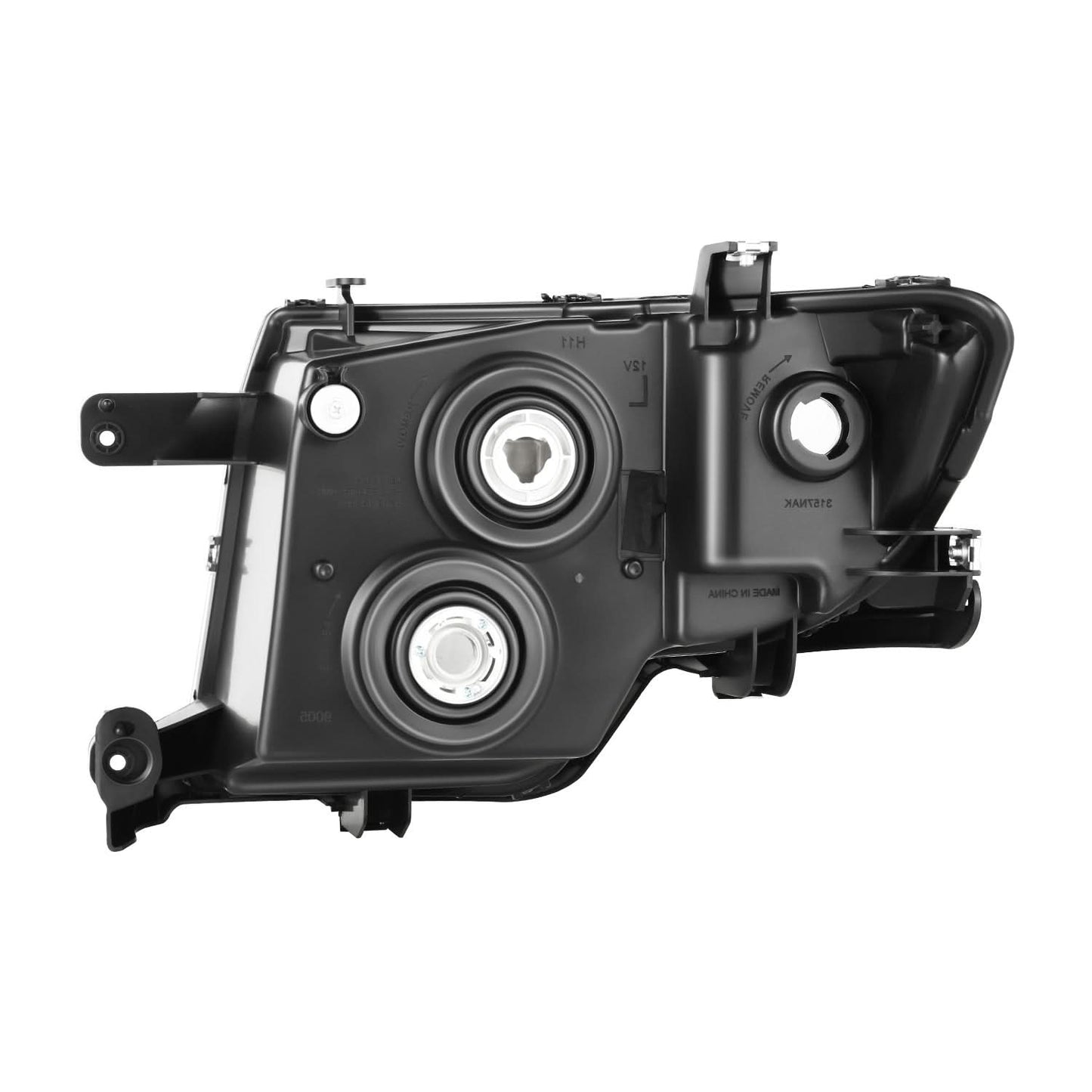 2007-2010 Ford Edge OE Style Right Headlight