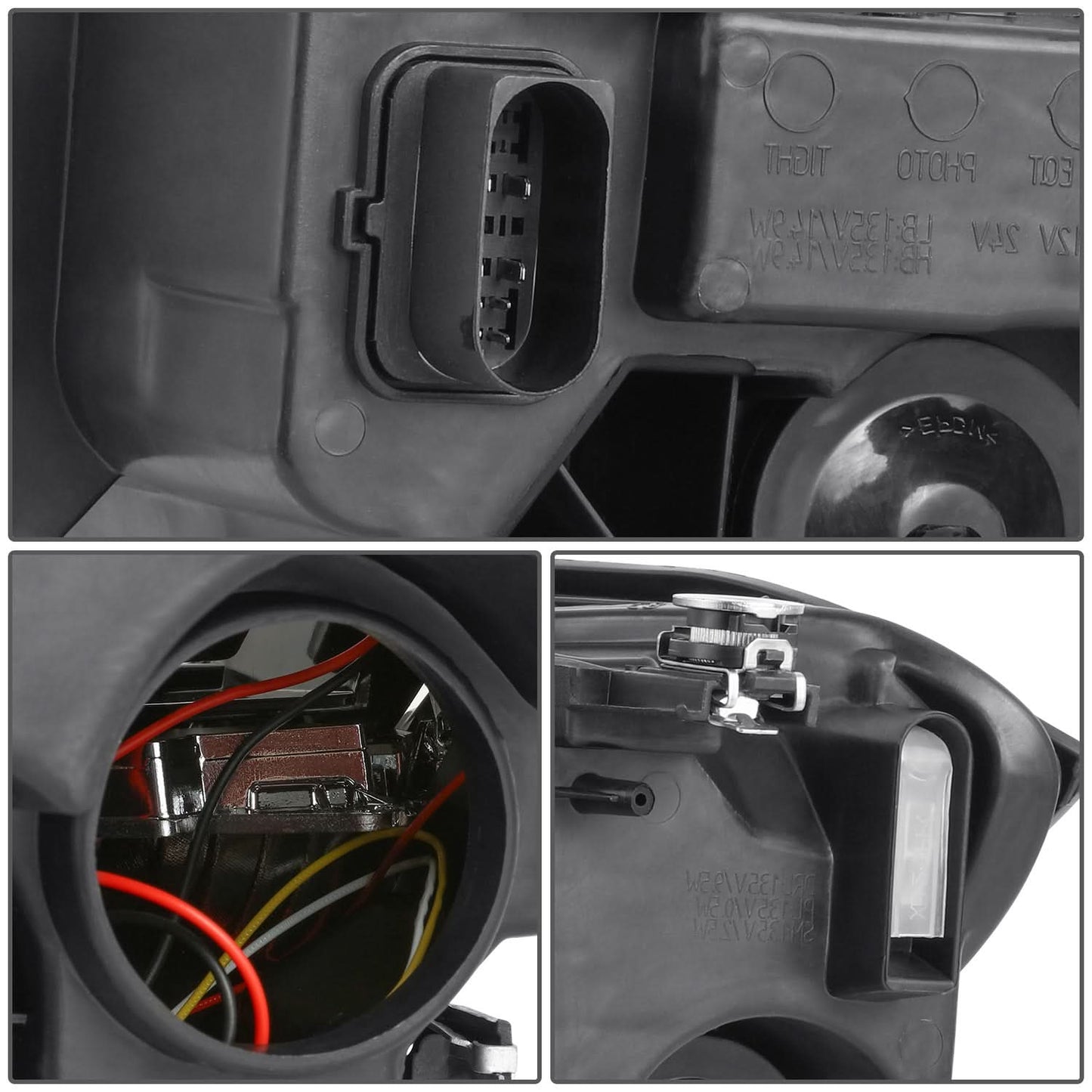 2019-2023 Volkswagen Jetta OE Style Right Headlight