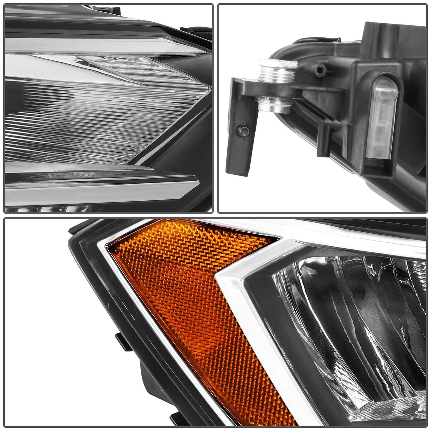 2019-2023 Volkswagen Jetta OE Style Right Headlight