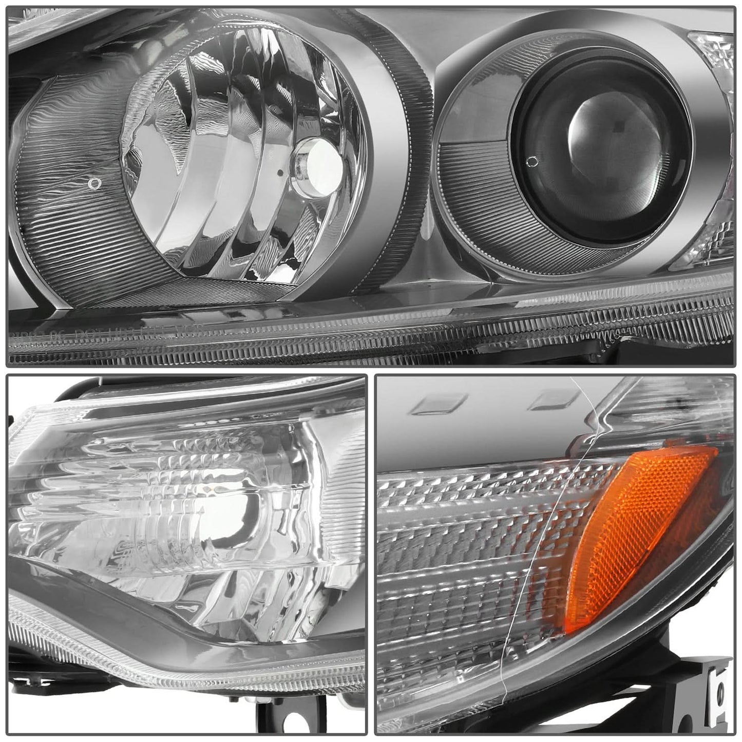 09-14 Murano OE Style Headlight - Left Side