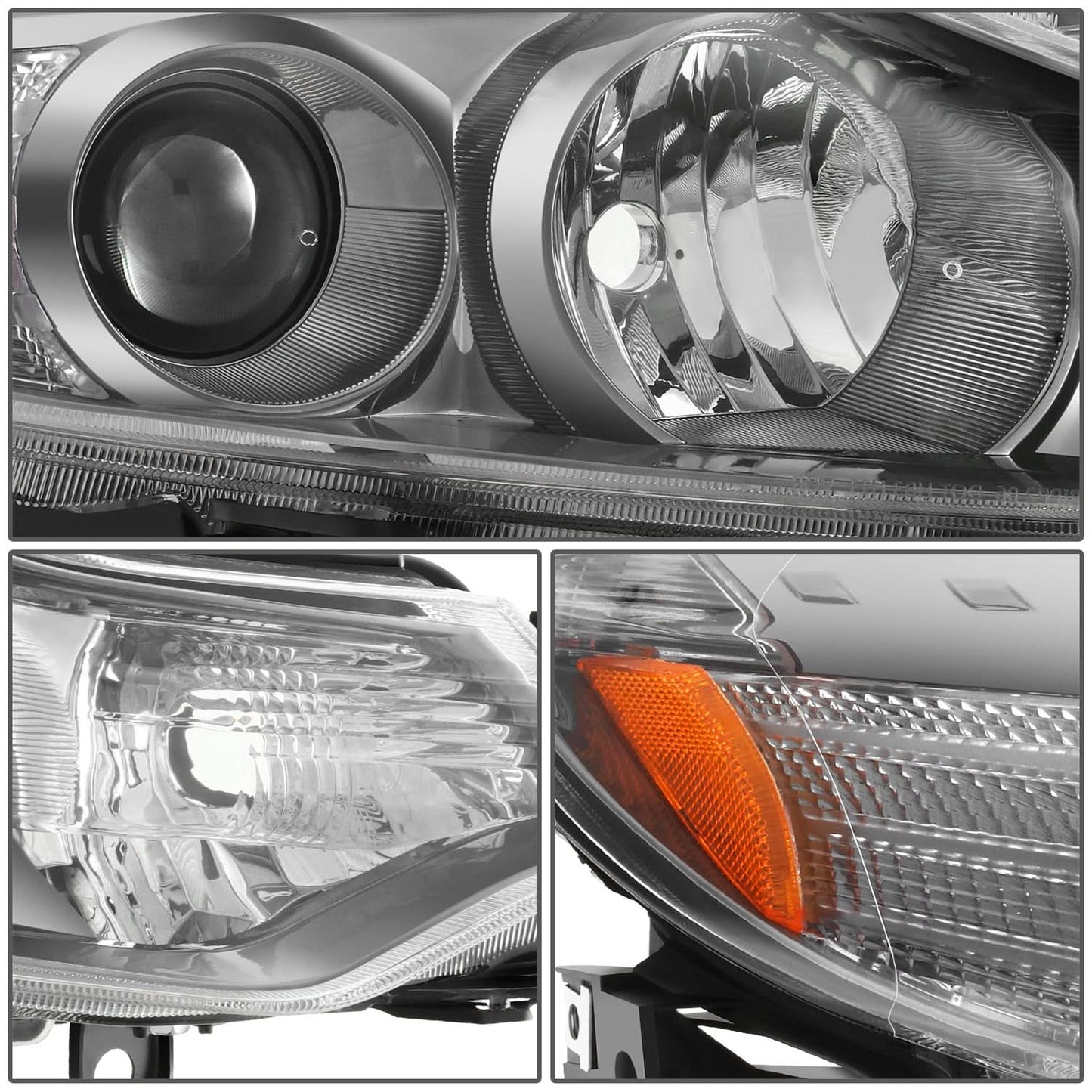 2009-2014 Nissan Murano OE Style Right Headlight