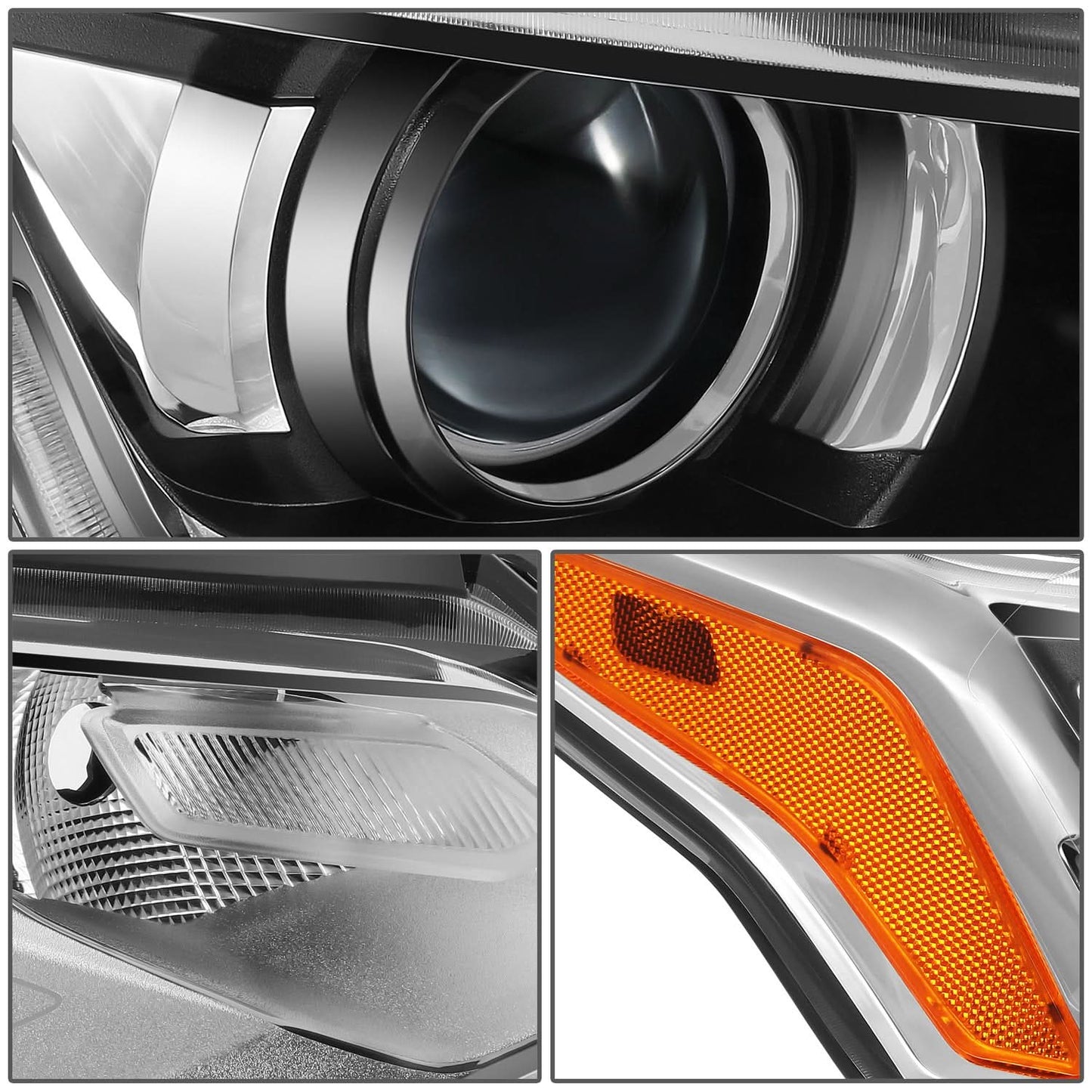 2018 Chevrolet Traverse OE Style Right Headlight