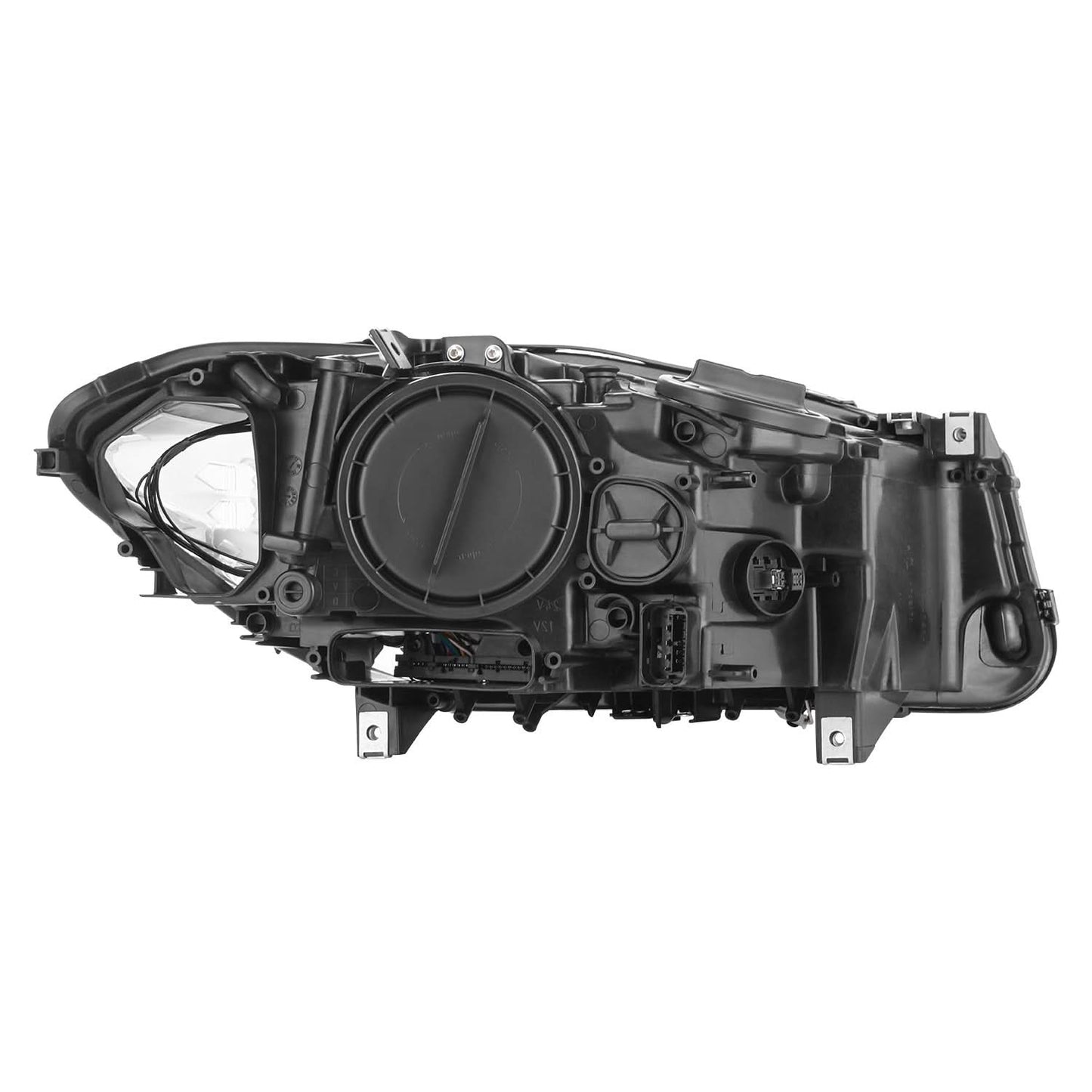 2011-2013 BMW 5 Series OE Style HID Headlight - Left Side