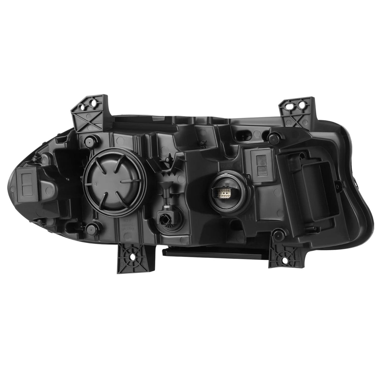 2015-2022 Dodge Charger OE Style Halogen Headlights Set