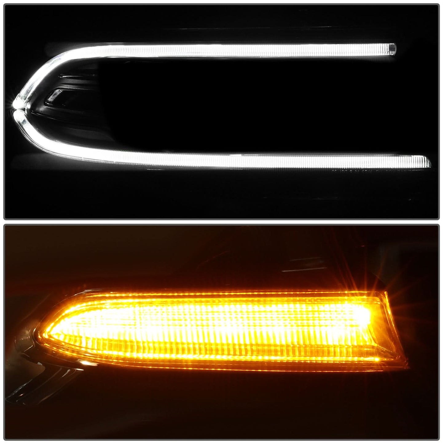 2015-2022 Dodge Charger OE Style HID Headlight - Right Side