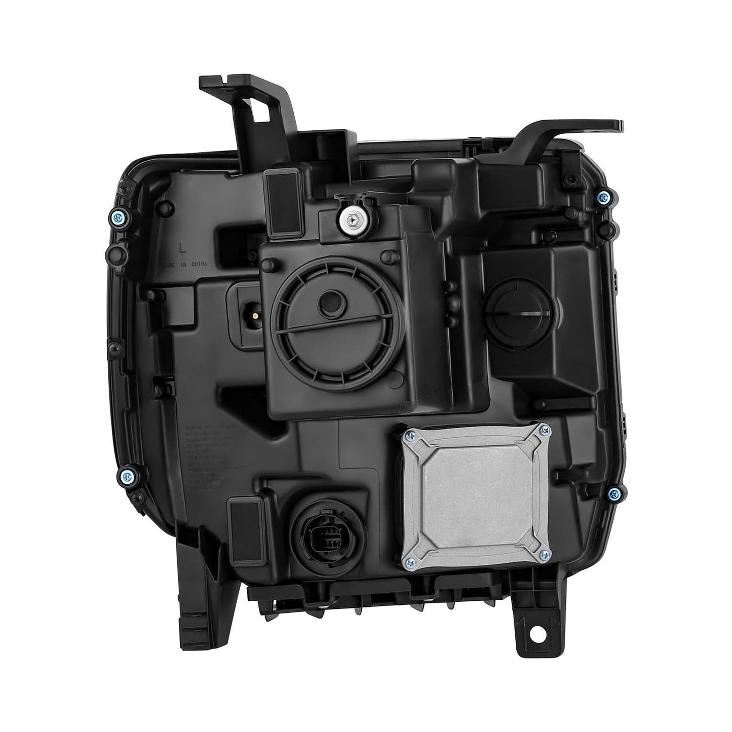 2016-2019 GMC Sierra 1500 OE Style HID DRL Headlight - Left