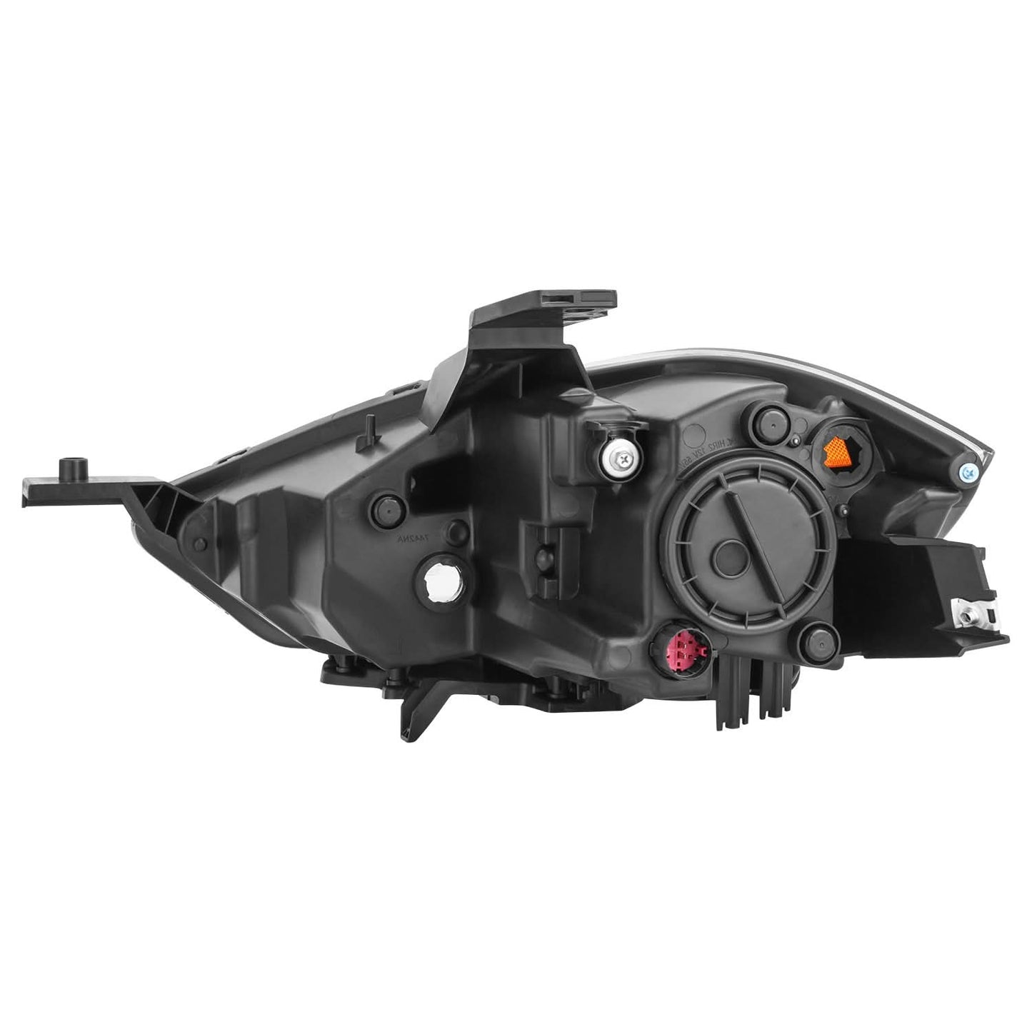 13-16 Dodge Dart OE Style Black Housing Headlight - Right Side