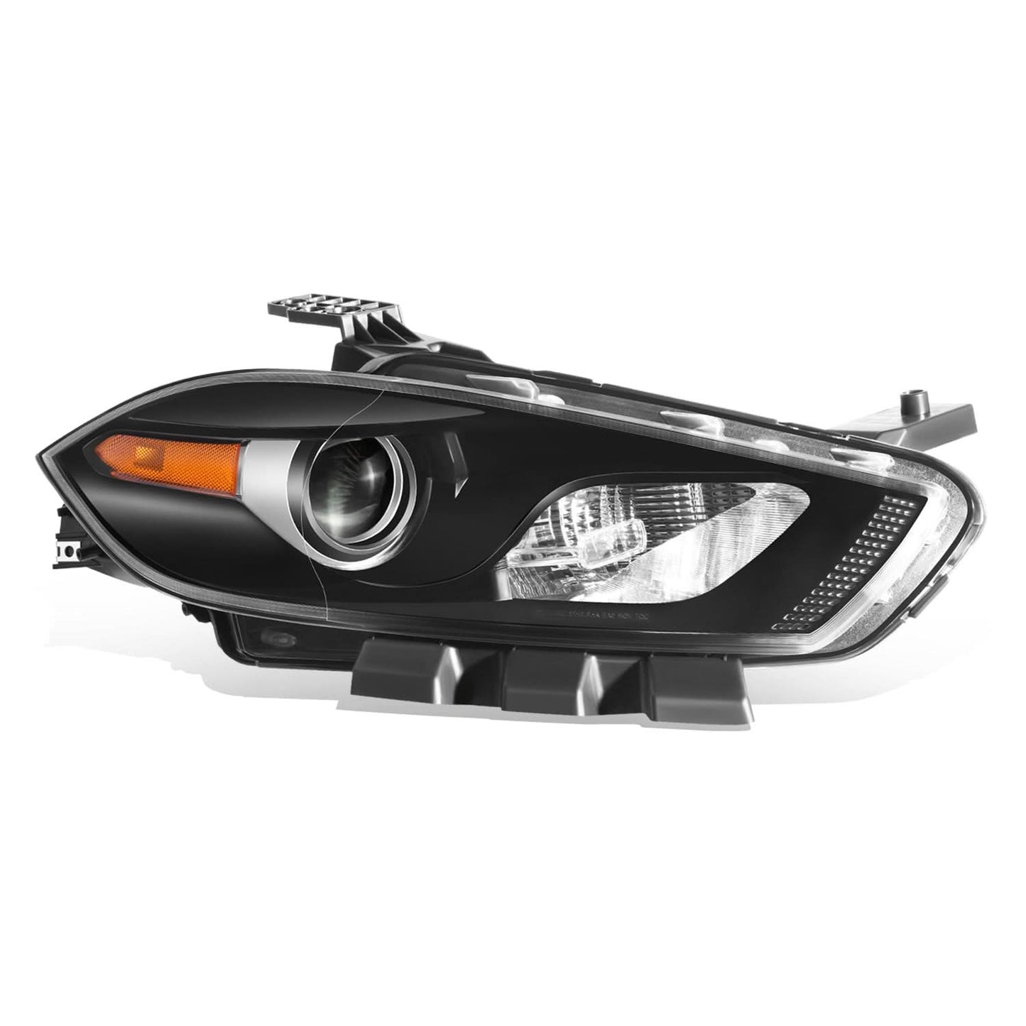 13-16 Dodge Dart OE Style Black Housing Headlight - Right Side