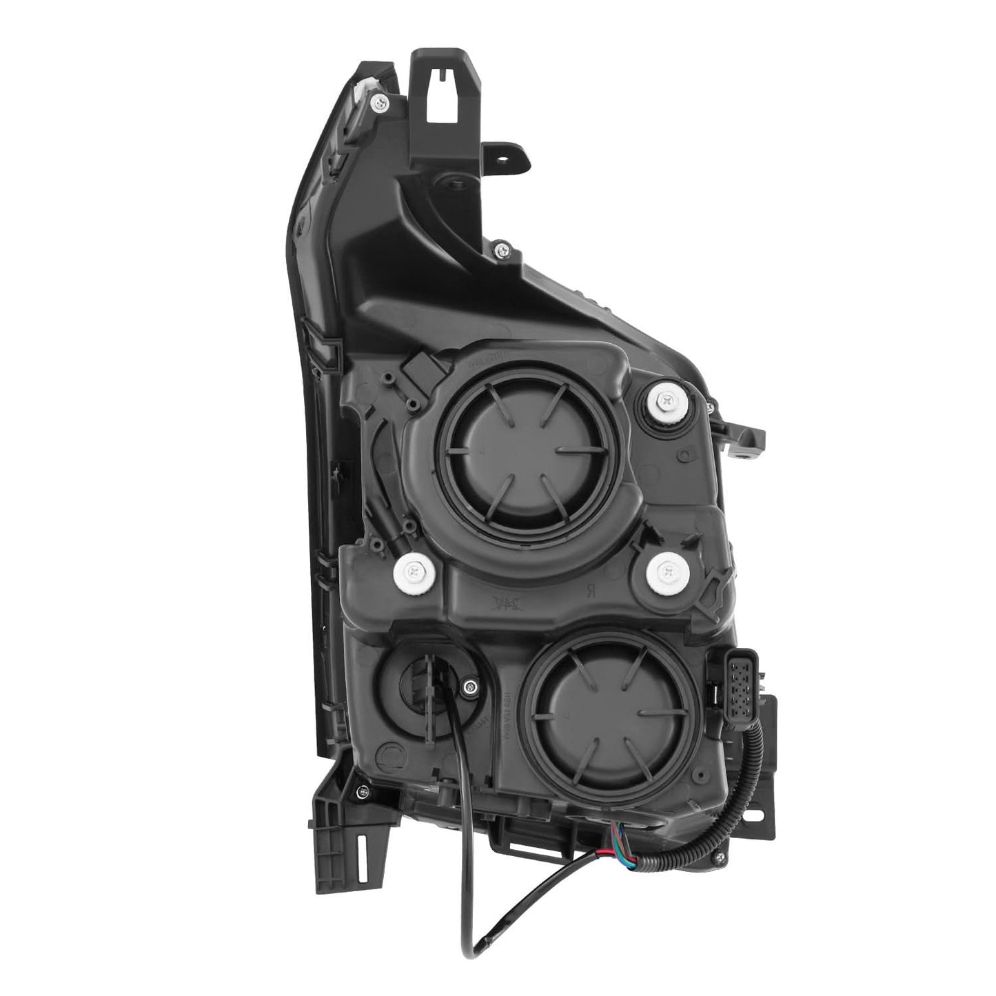 2010-2016 Cadillac SRX OE Style Left Headlight