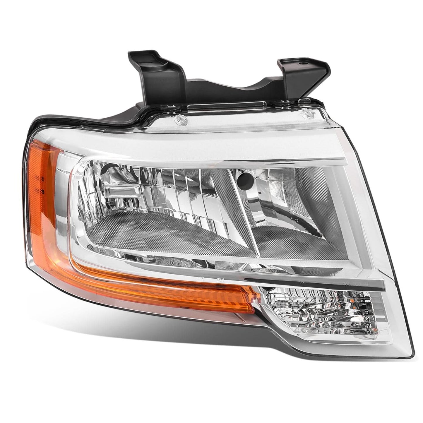 2015-2017 Ford Expedition OE Style Right Headlight - Chrome Housing