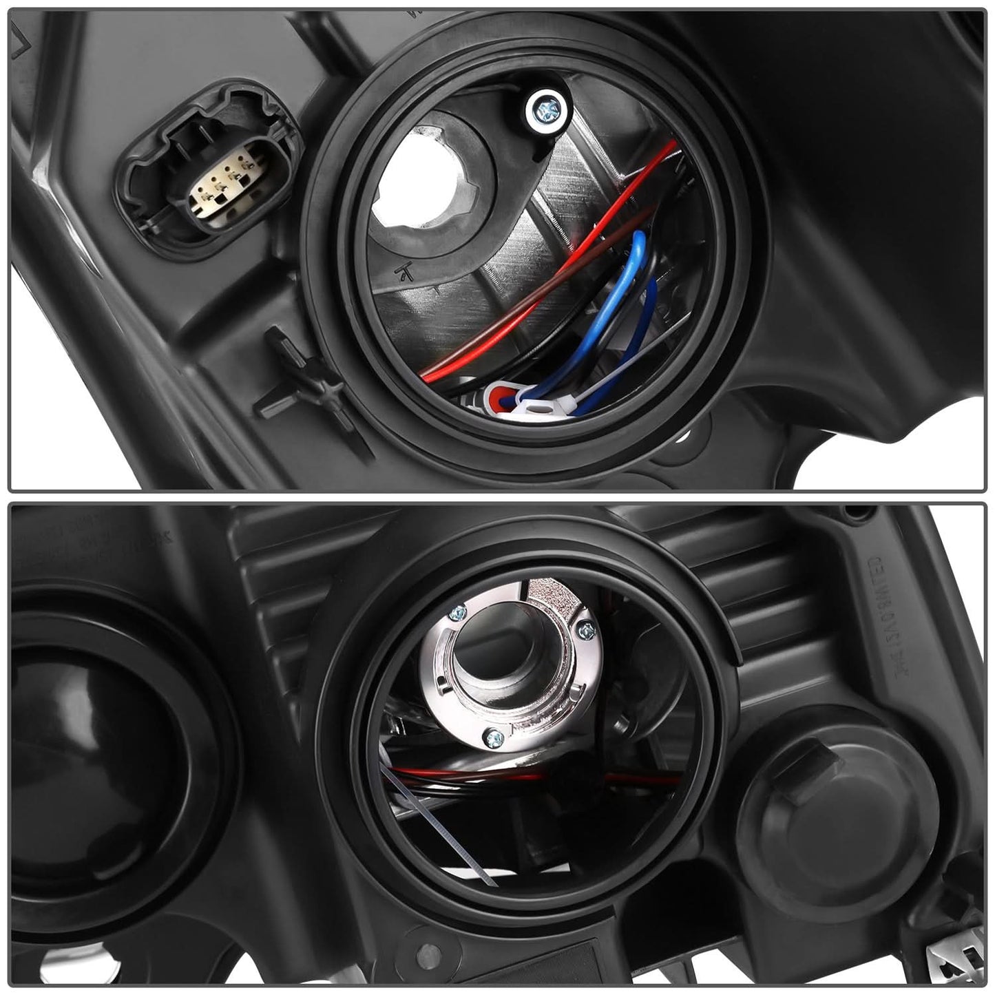 2015-2017 Ford Expedition OE Style Projector Headlight - Right Side