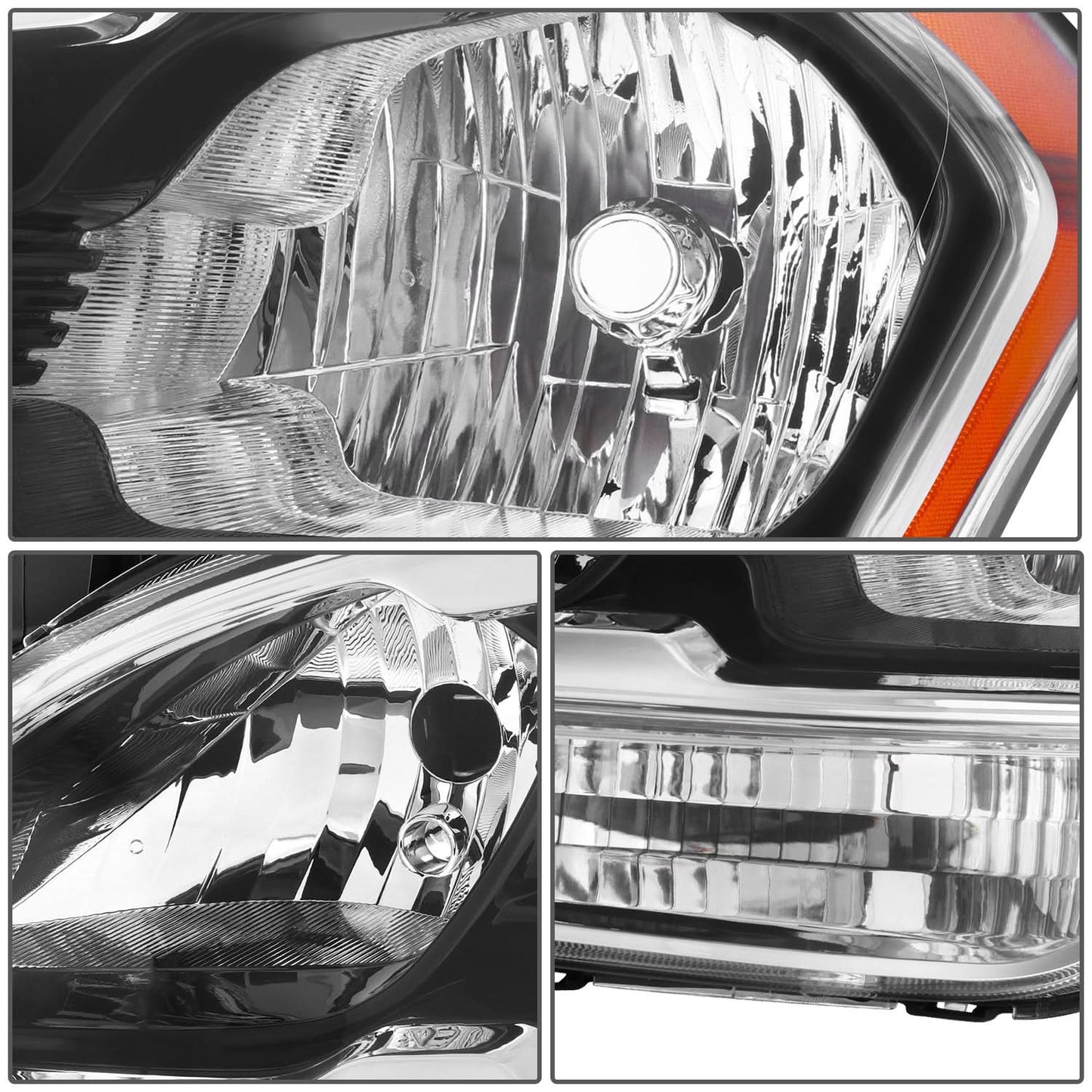 2012-2013 Kia Soul OE Style Left Side Headlight