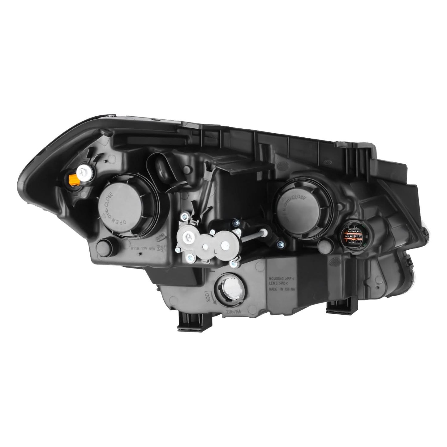 2012-2013 Kia Soul OE Style Left Side Headlight