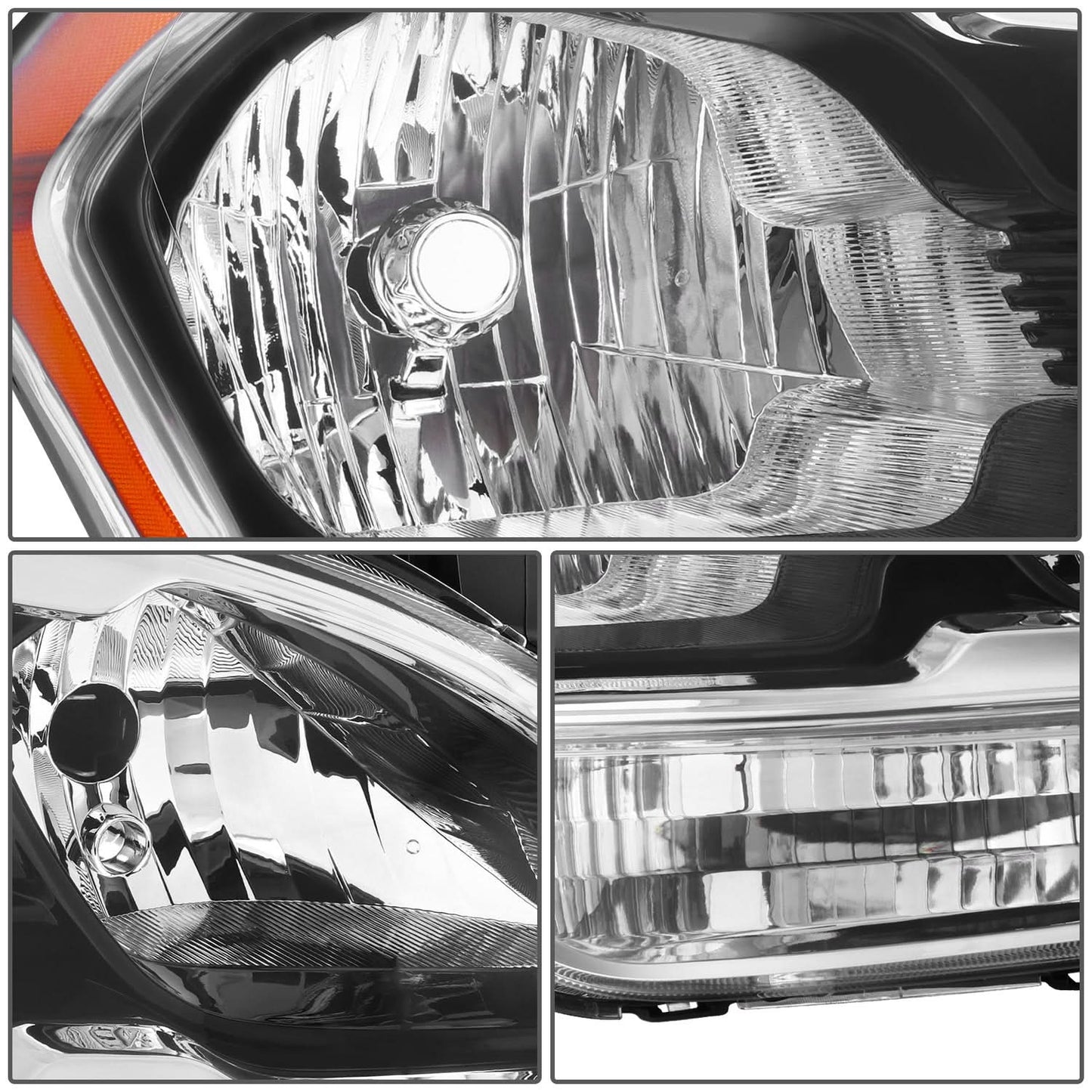 2012-2013 Kia Soul OE Style Right Side Headlight