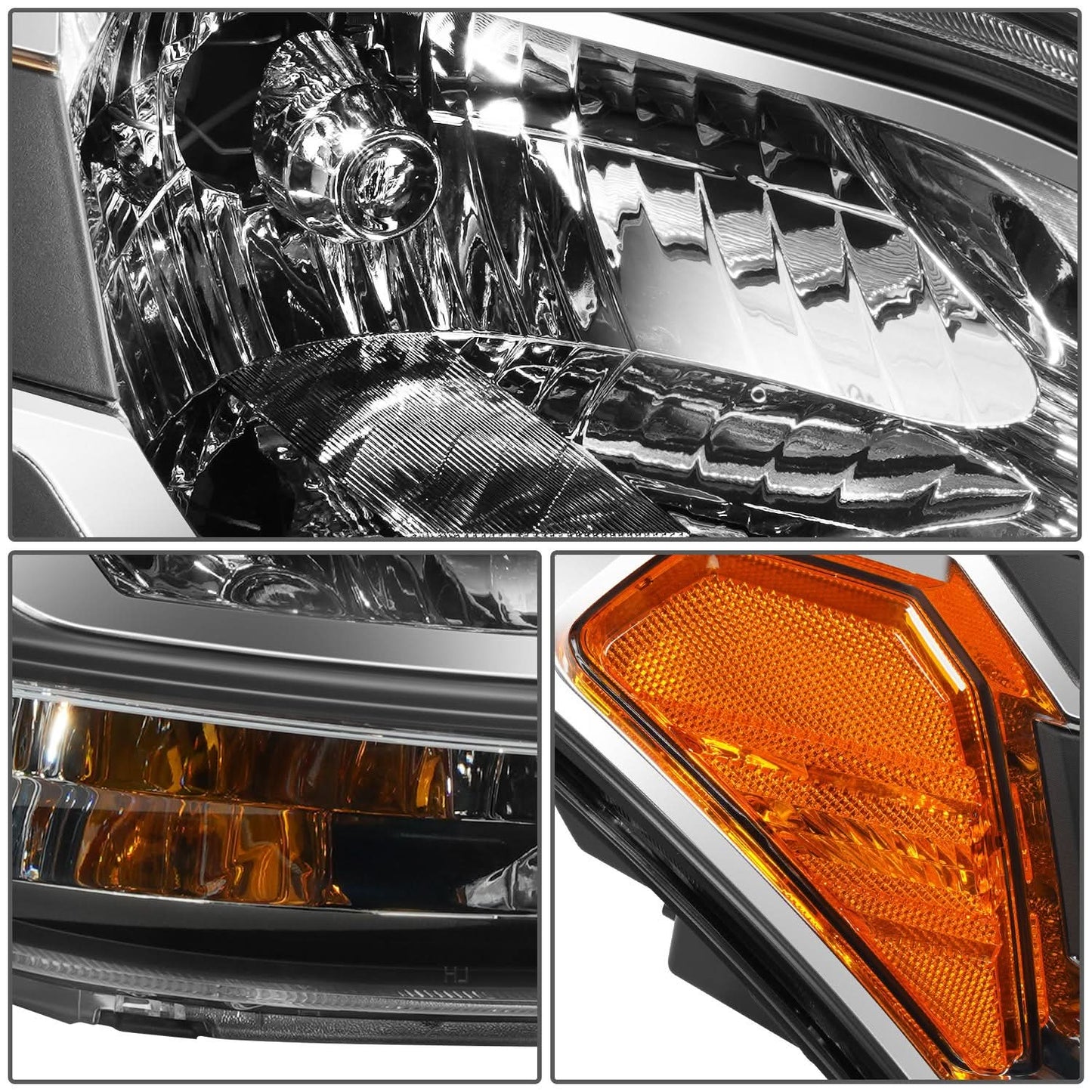 2010-2011 Kia Soul OE Style Right Side Headlight