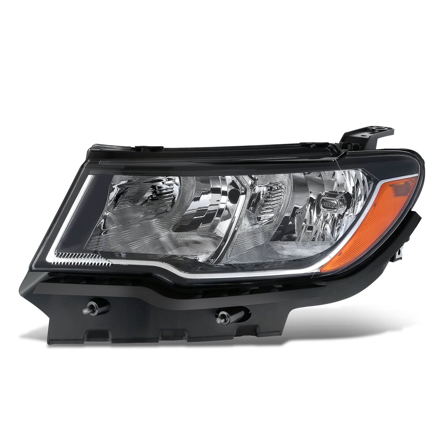 2017-2021 Jeep Compass OE Style Left Side Headlight
