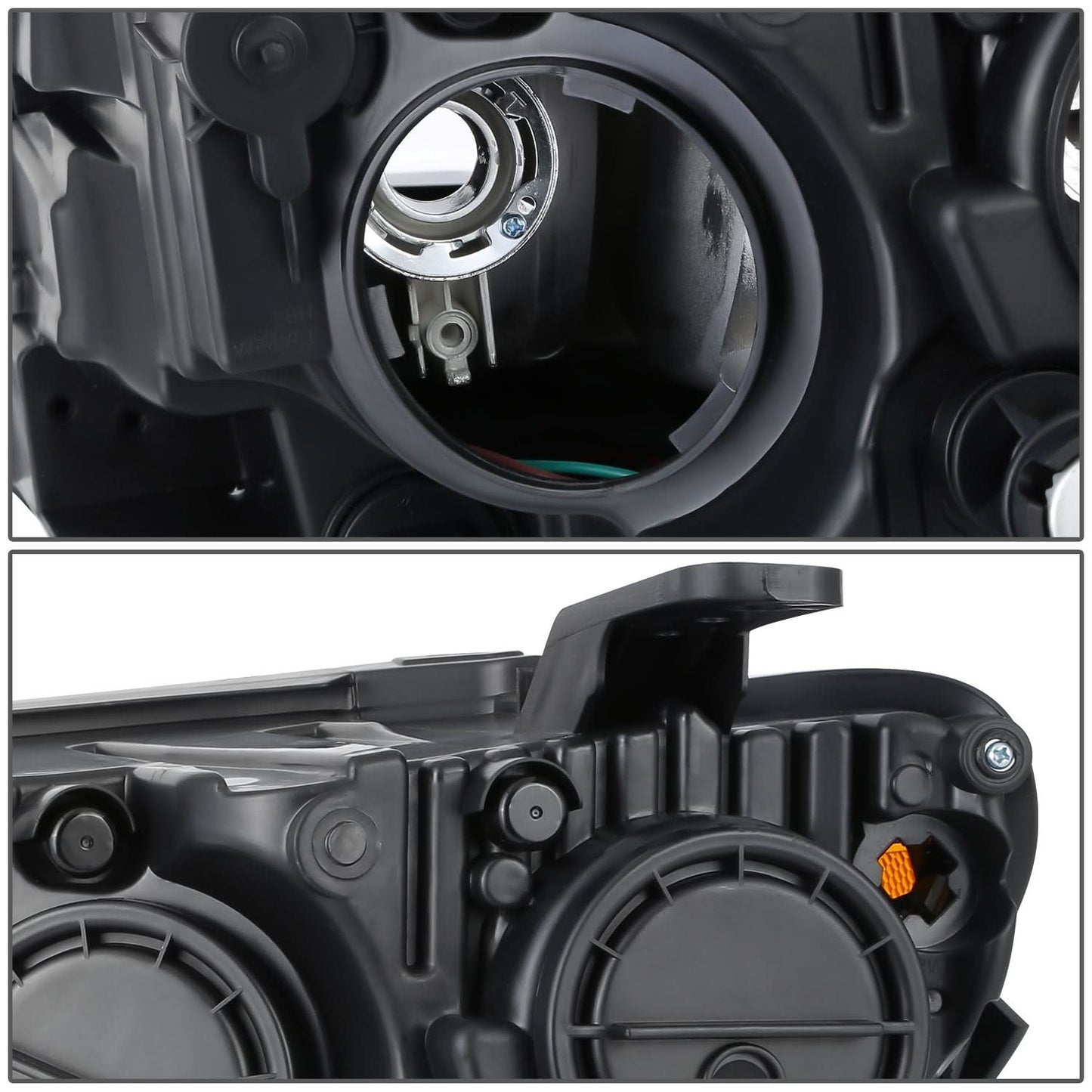 2017-2021 Jeep Compass OE Style Right Headlight