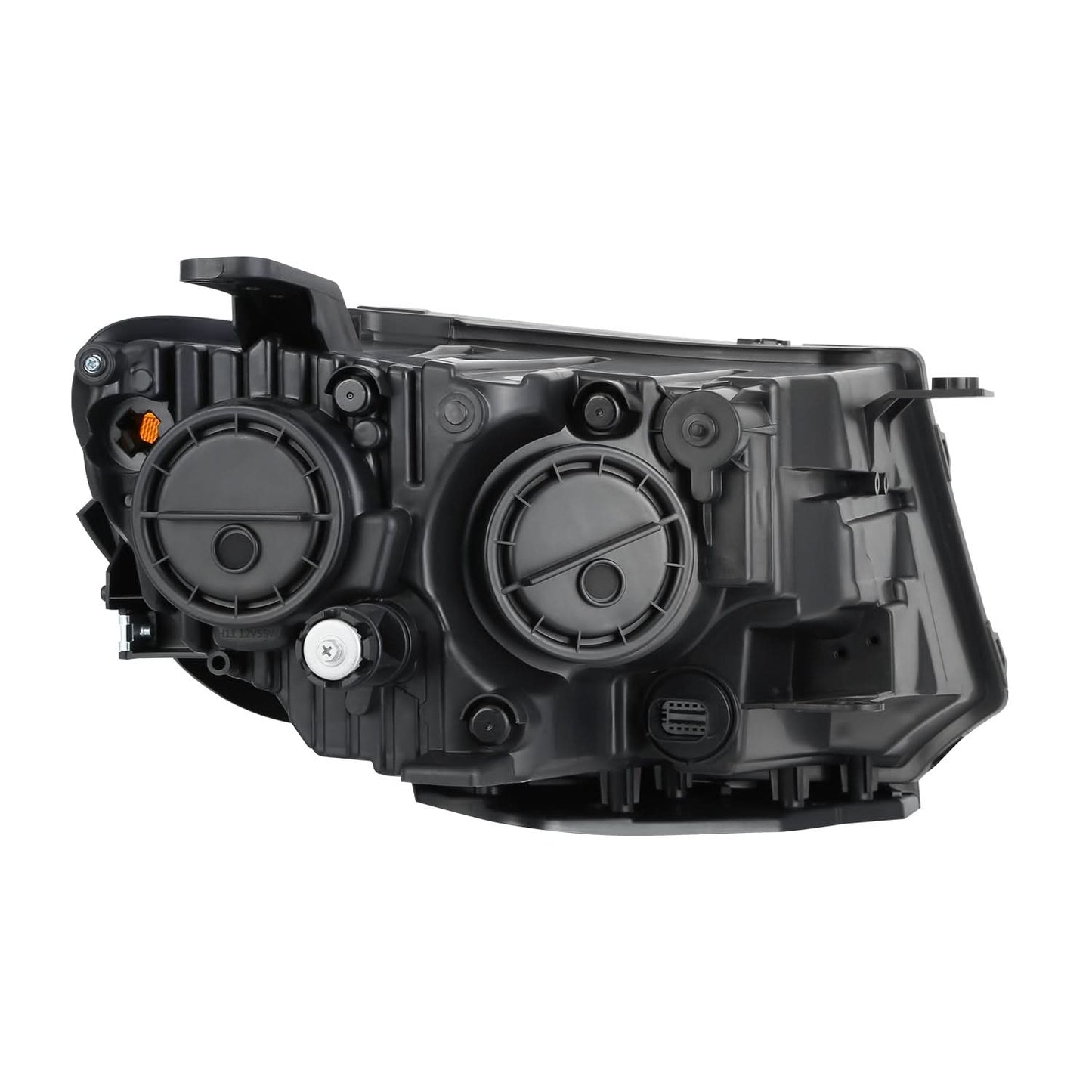 2017-2021 Jeep Compass OE Style Headlights Left and Right