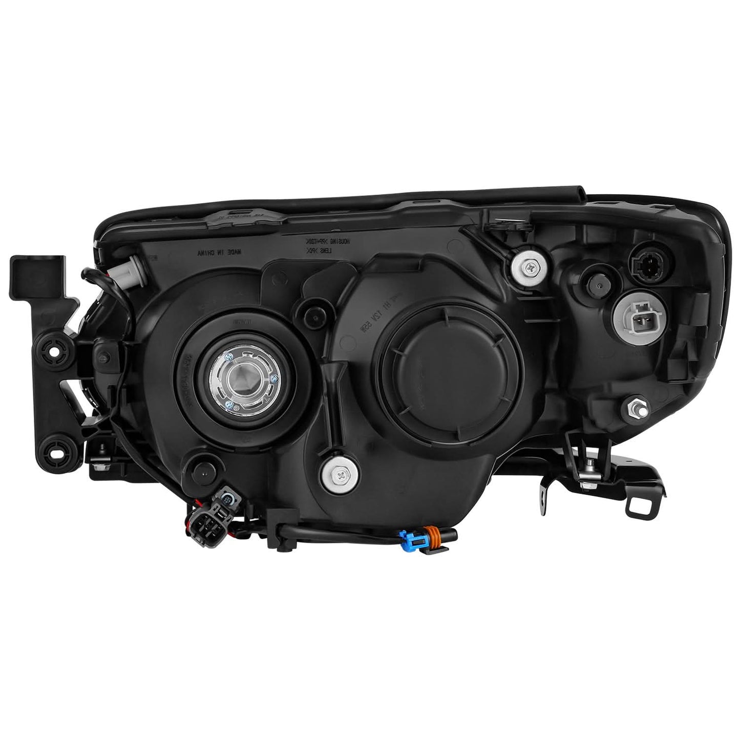 06-08 Subaru Forester OE Style Chrome Headlights Right Side