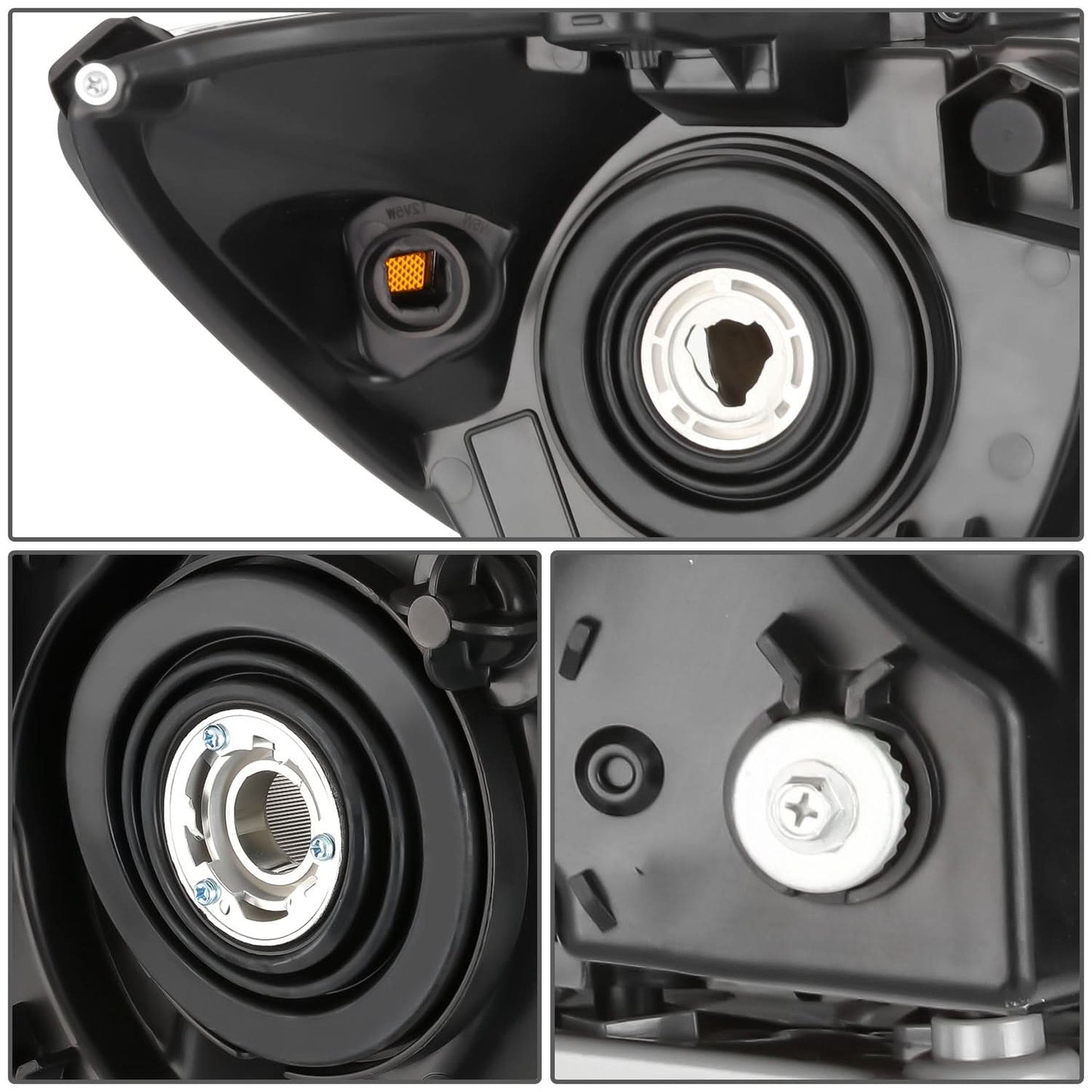 2013-2016 Nissan Pathfinder OE Style Left Side Headlight