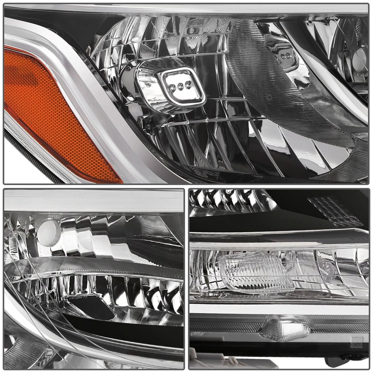 2013-2016 Nissan Pathfinder OE Style Right Headlight
