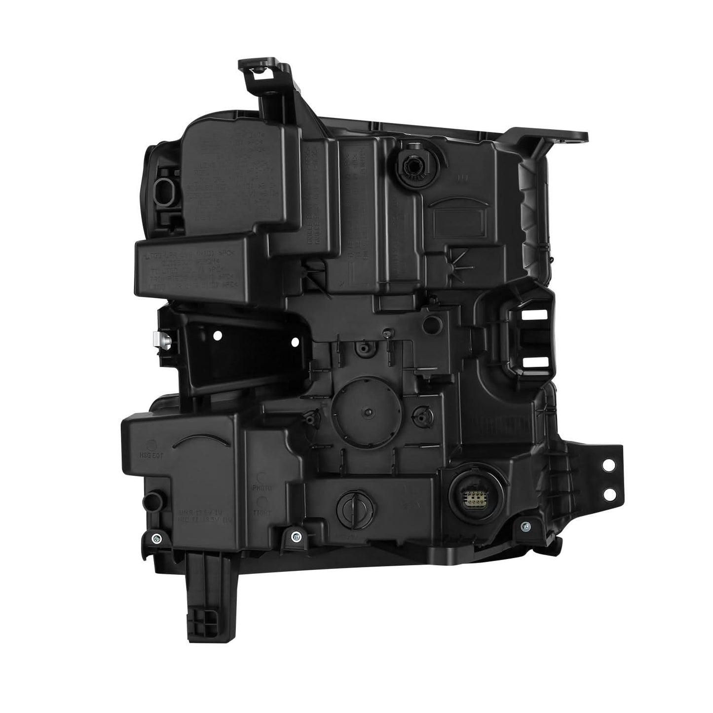 2019-2020 Chevrolet Silverado 1500 LED Front Left Headlight