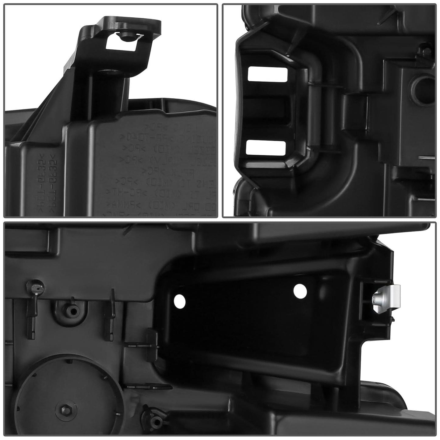 2019-2020 Chevrolet Silverado 1500 LED Headlight - Right Side