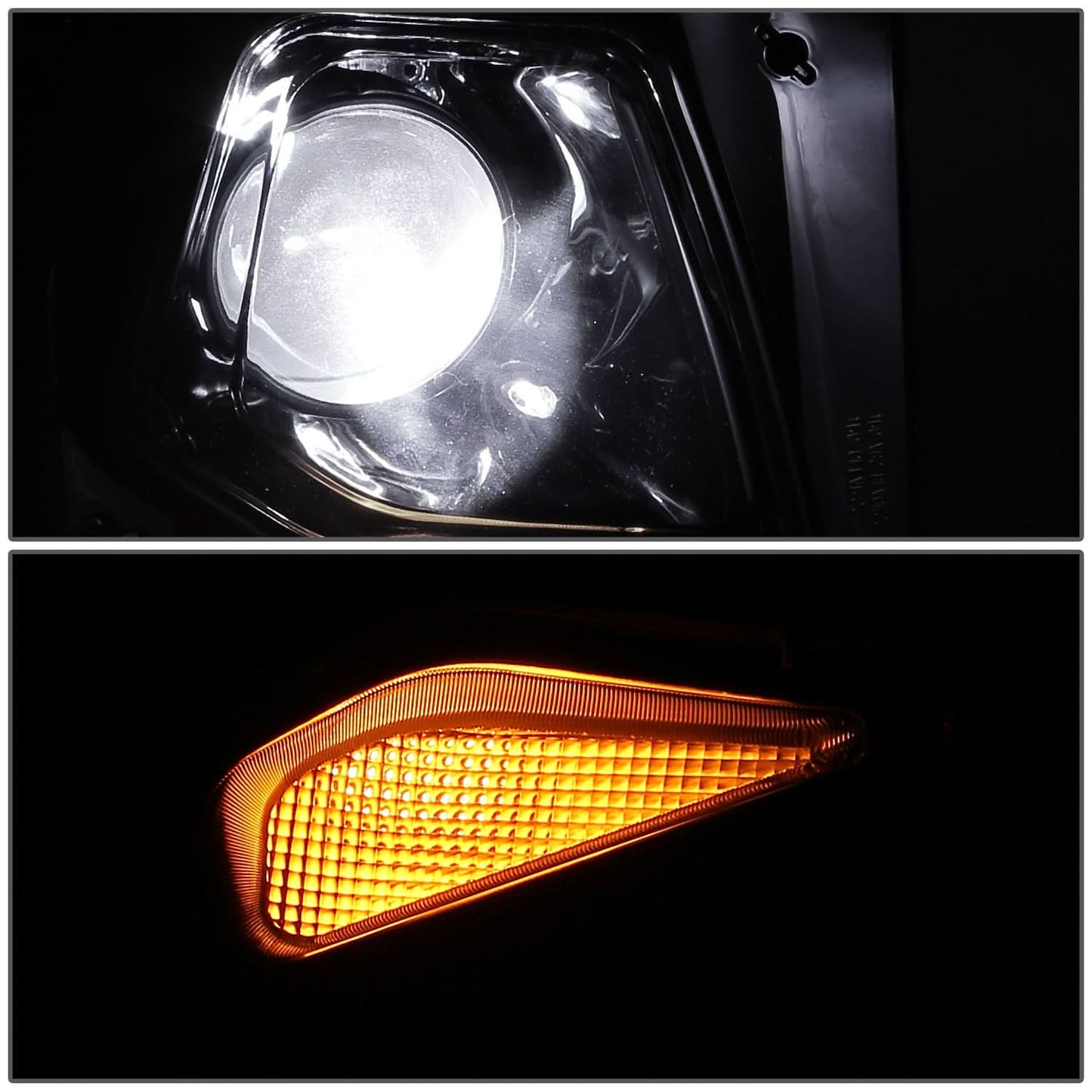 2019-2021 Chevrolet Blazer OE Style HID Headlight - Right Side
