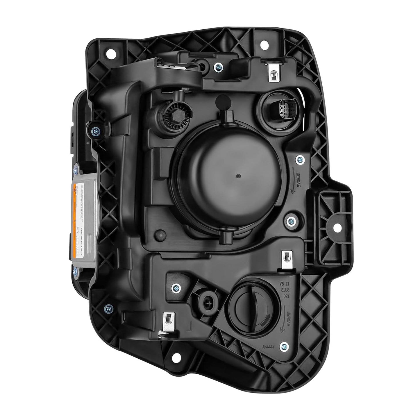 2019-2021 Chevrolet Blazer OE Style HID Headlight - Right Side