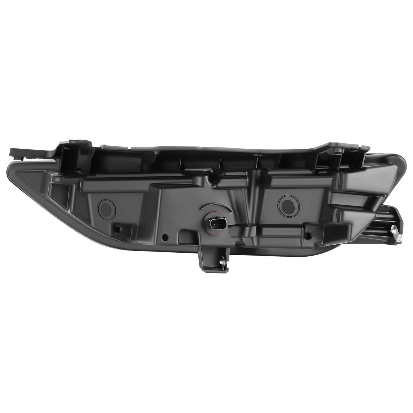 2019-2022 Chevrolet Blazer OE Style LED DRL Headlights - Black Housing