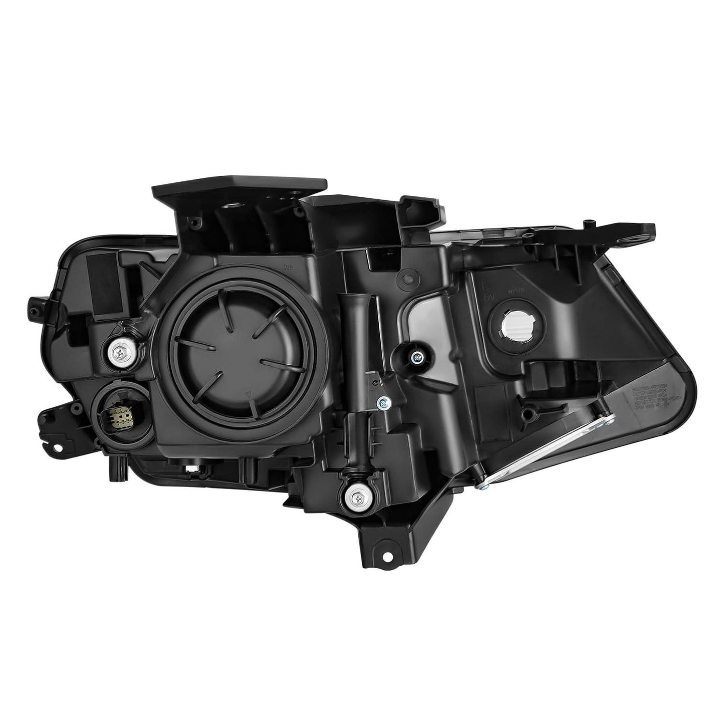 2016-2022 Chevrolet Camaro Projector Headlights - Left Side Black