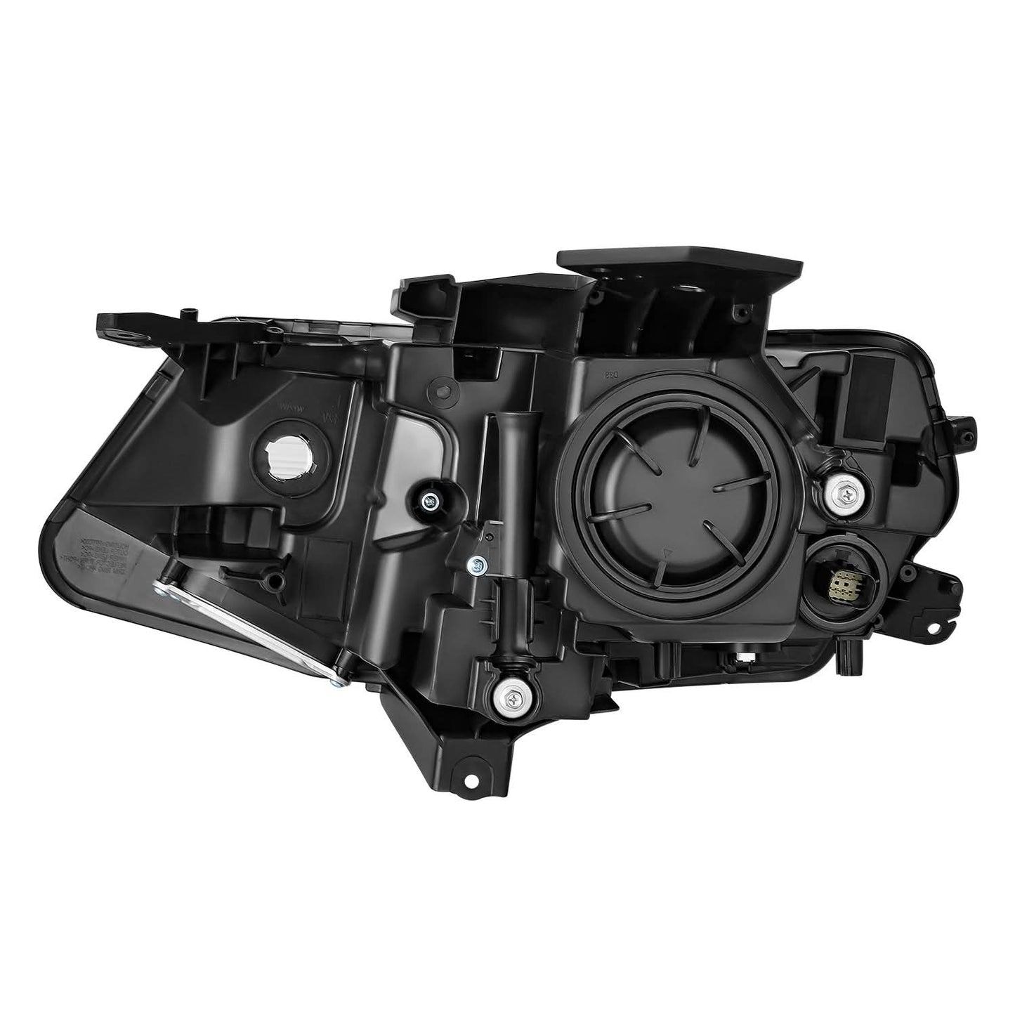 2016-2022 Chevrolet Camaro Projector Headlights - Right Side Black