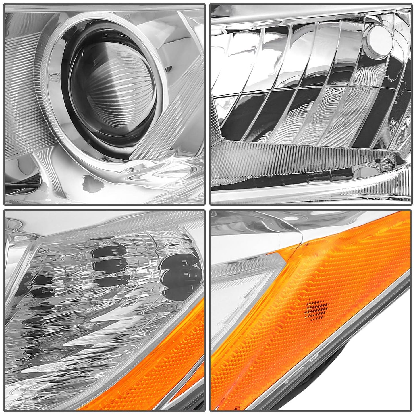 2014-2016 Toyota Highlander OE Style Left Headlight