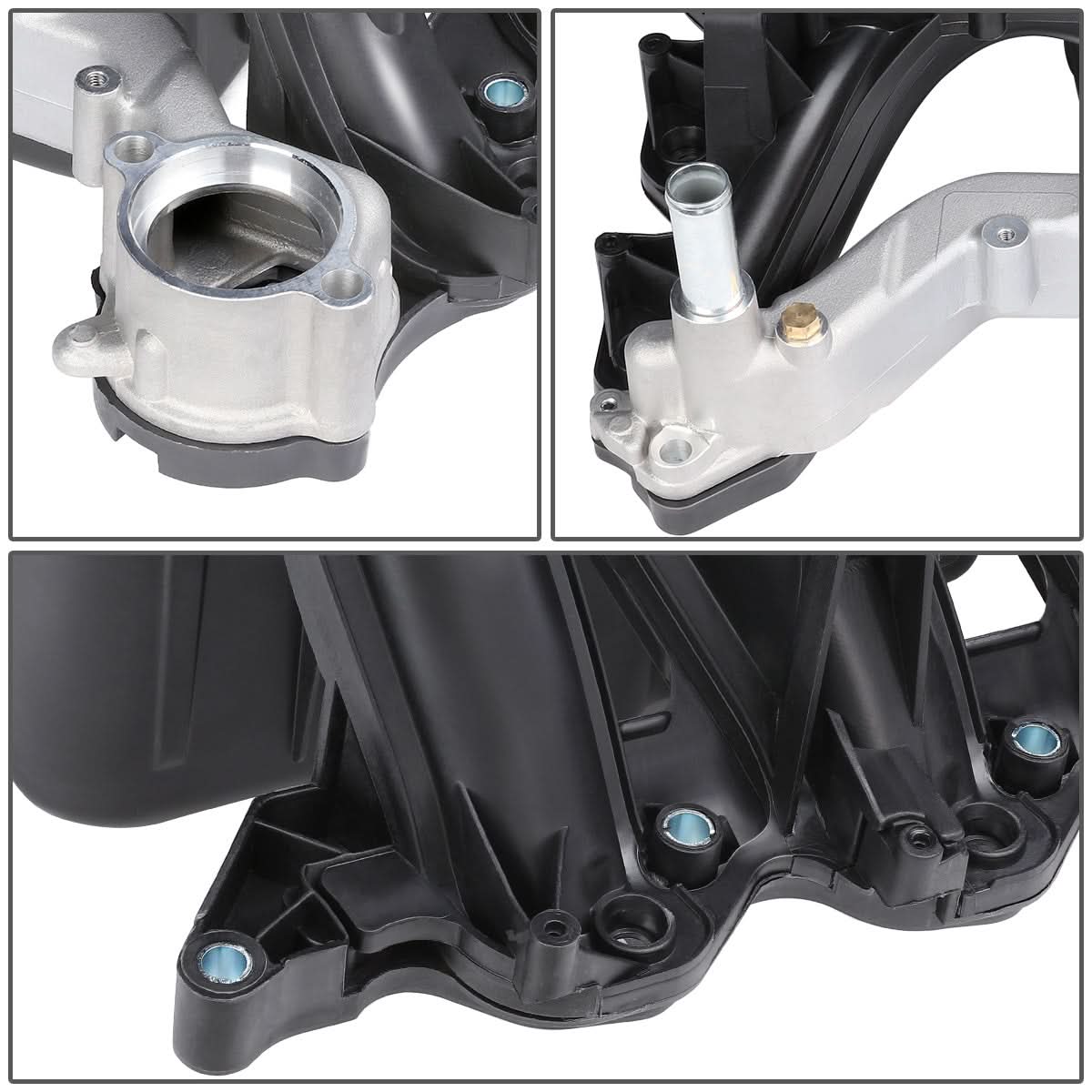 2000-2014 Ford E-Series Intake Manifold 5.4L V8