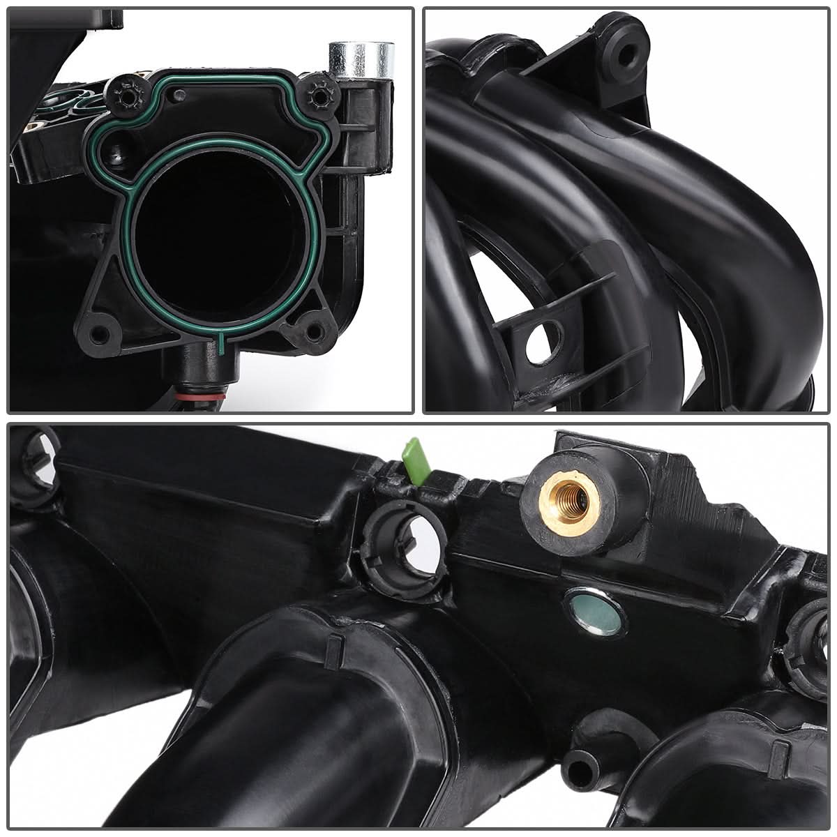 2003-2012 Ford Fiesta / 2001-2007 Ford Ka 1.6L Intake Manifold