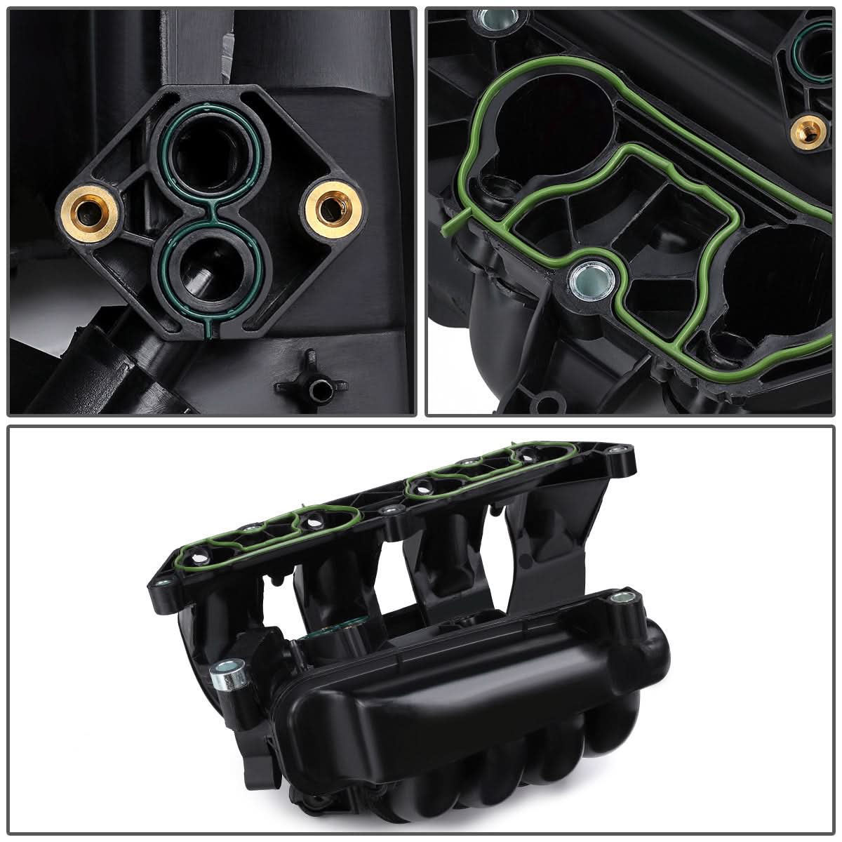 2003-2012 Ford Fiesta / 2001-2007 Ford Ka 1.6L Intake Manifold