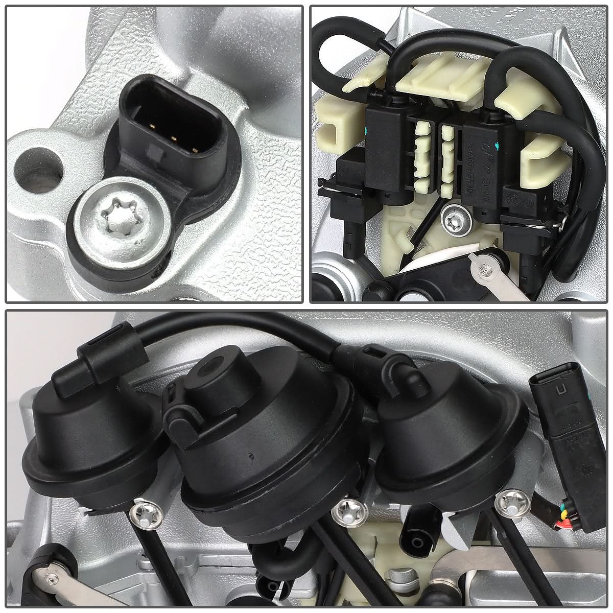 2006-2012 Mercedes C/CLK/E/GLK Class Intake Manifold