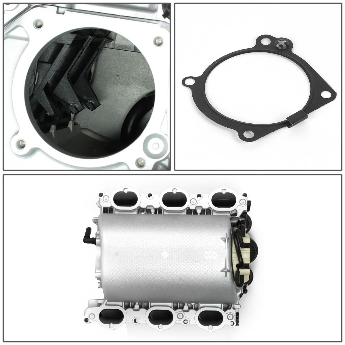 2006-2012 Mercedes C/CLK/E/GLK Class Intake Manifold