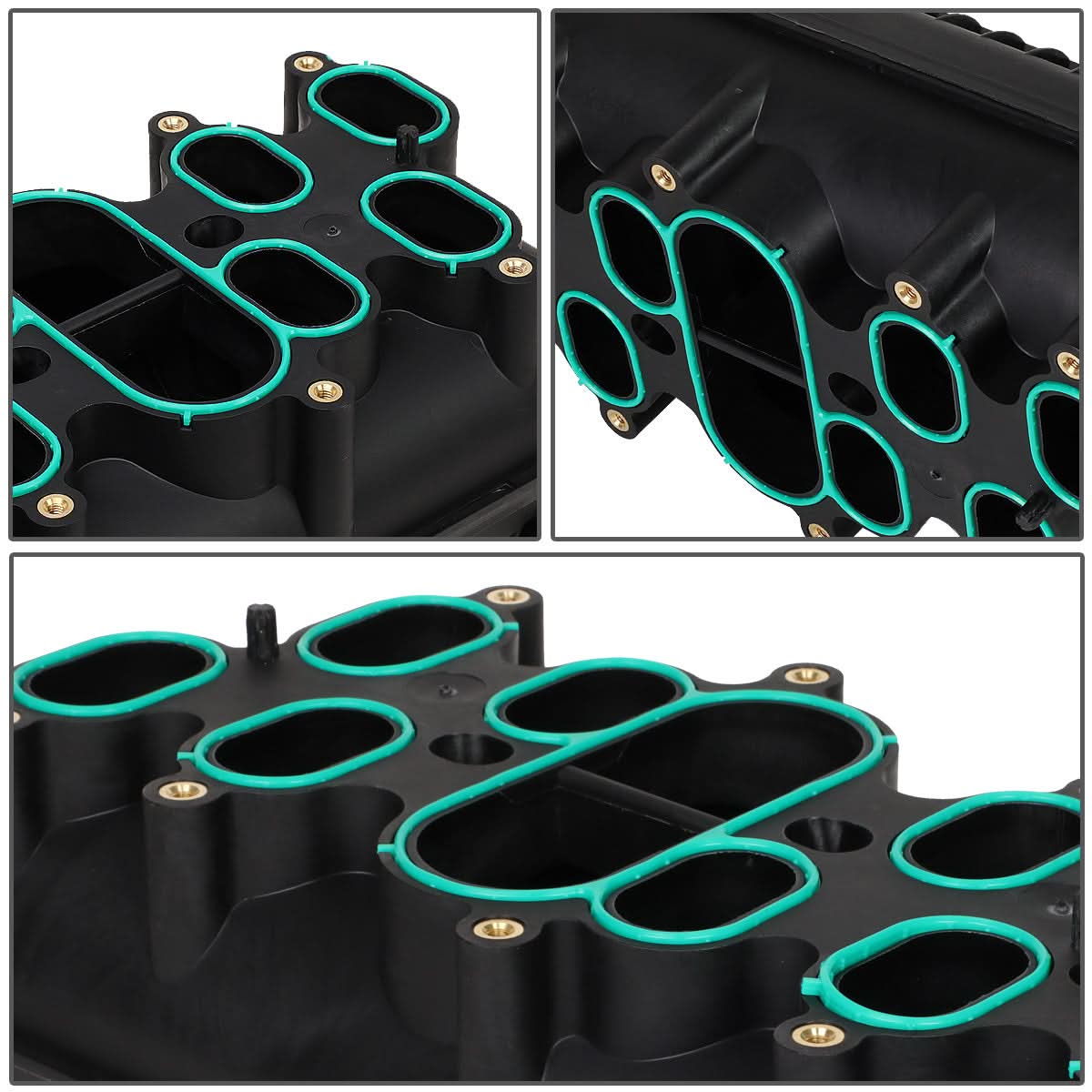 2000-2018 Ford E-350/E-450/F-250/F-350/F-450/F-550 6.8L V10 Intake Manifold
