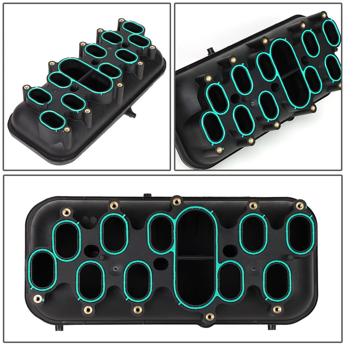 2000-2018 Ford E-350/E-450/F-250/F-350/F-450/F-550 6.8L V10 Intake Manifold