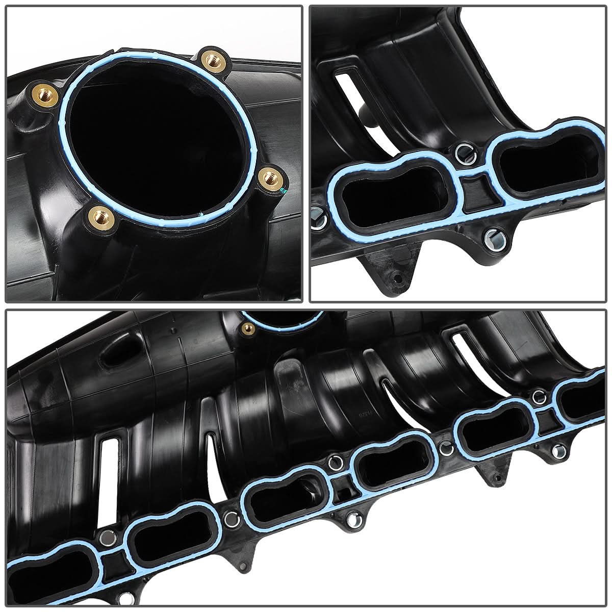 2008-2009 Chevrolet Trailblazer 4.2L L6 Intake Manifold