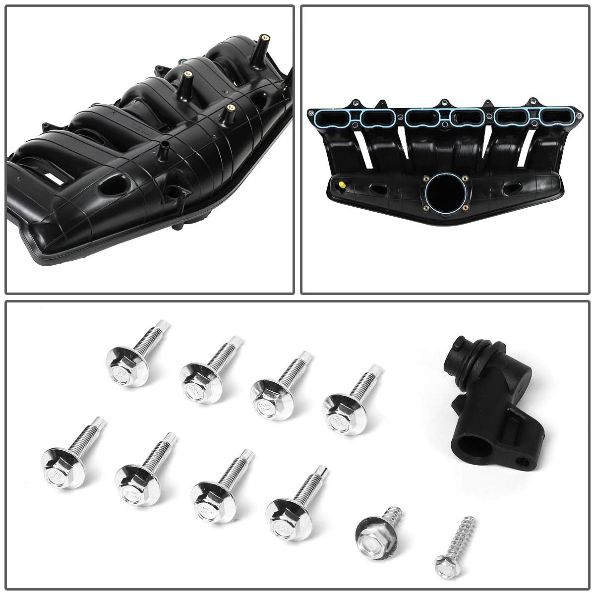 2008-2009 Chevrolet Trailblazer 4.2L L6 Intake Manifold