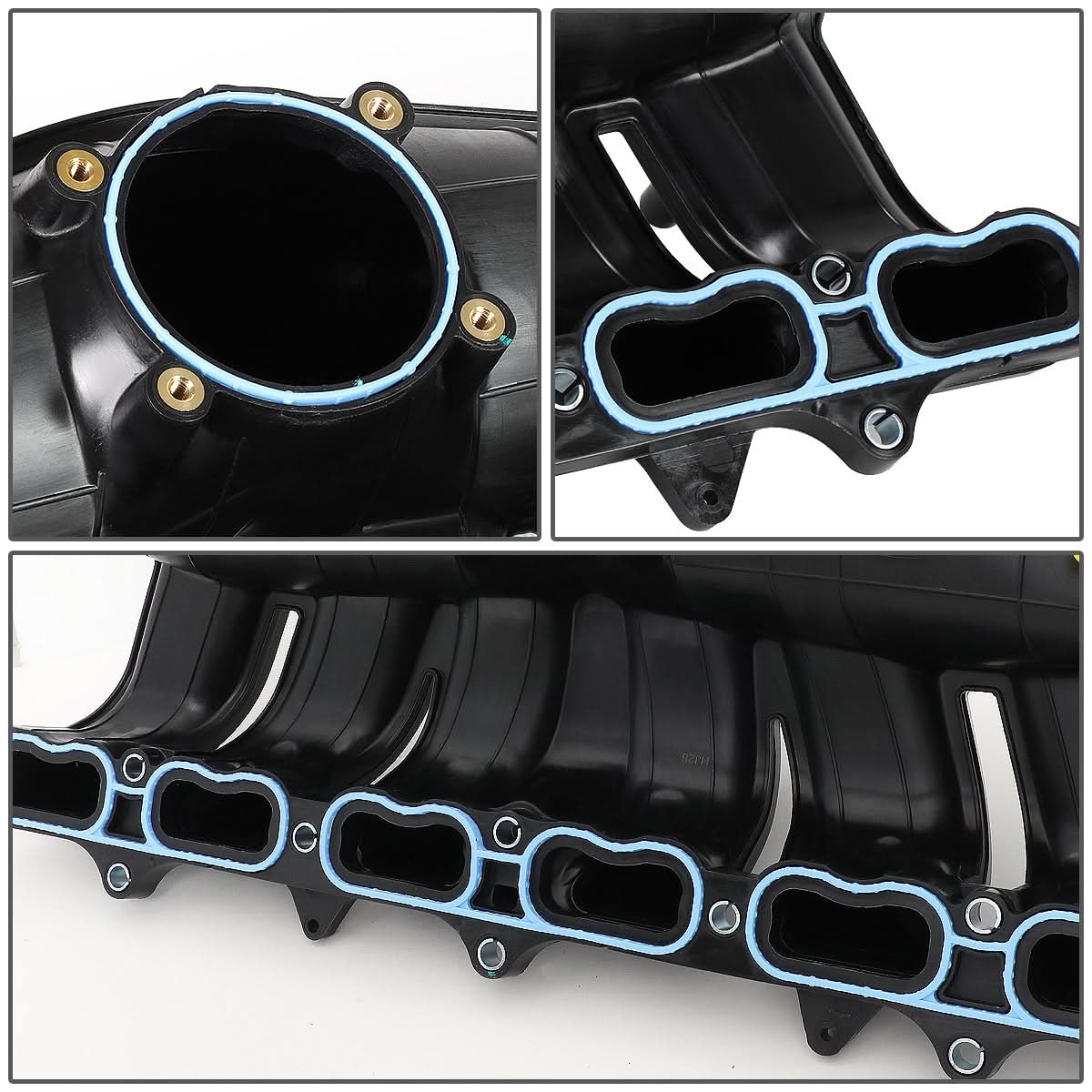 02-07 Chevrolet Trailblazer 4.2L L6 Intake Manifold