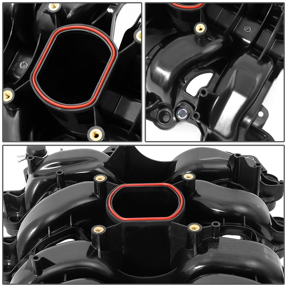 02-05 Ford Explorer & Mercury Mountaineer Intake Manifold 4.6L V8