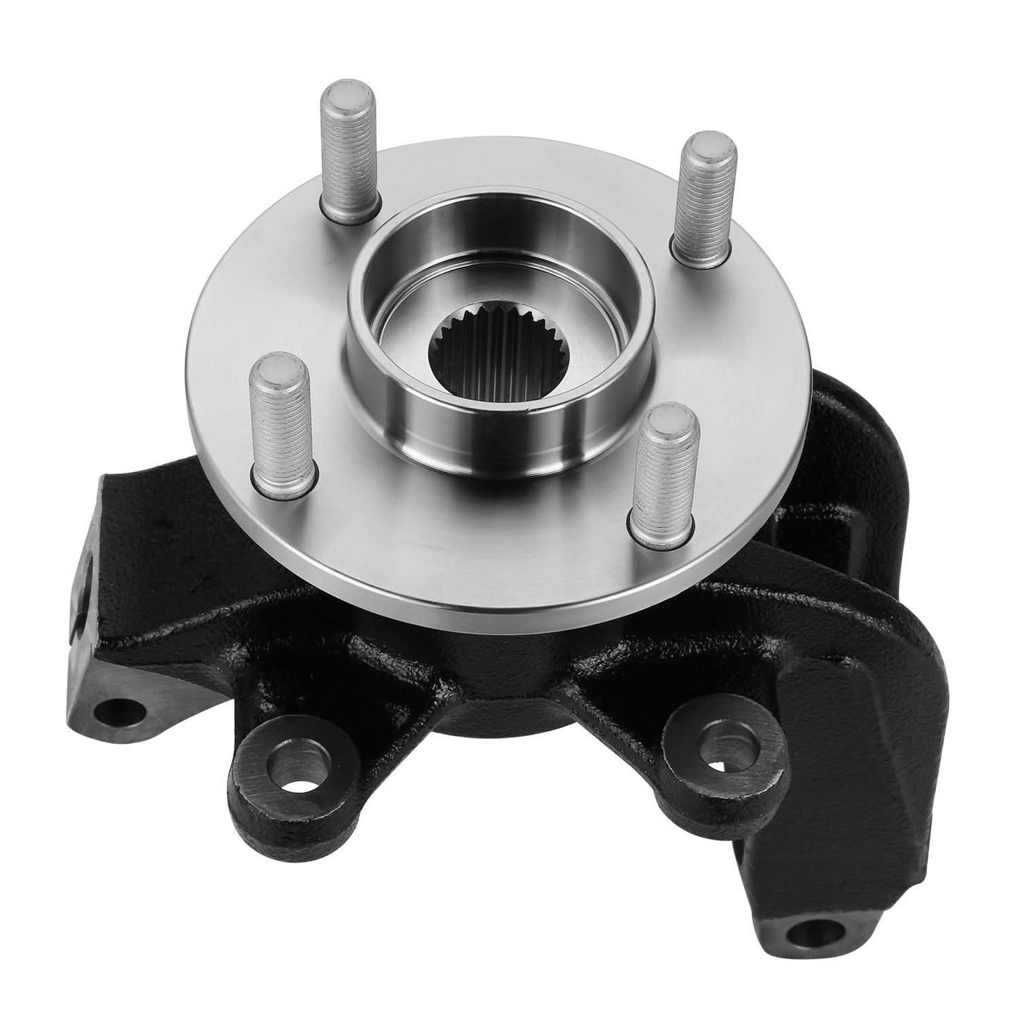 2006-2011 Ford Focus OEM Loaded Knuckle Assembly - Front Left