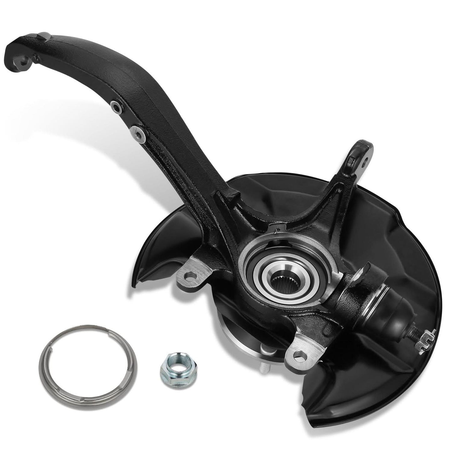 2009-2014 Honda Accord/TSX Front Right Loaded Knuckle Assembly