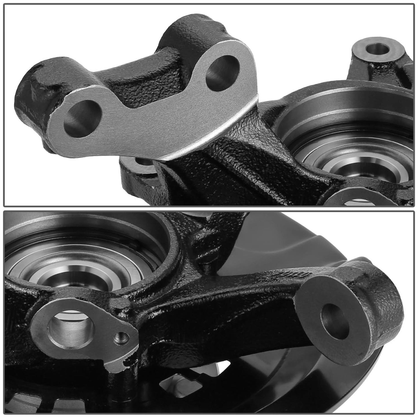 2004-2006 Toyota Camry OEM Loaded Knuckle Assembly Front Left