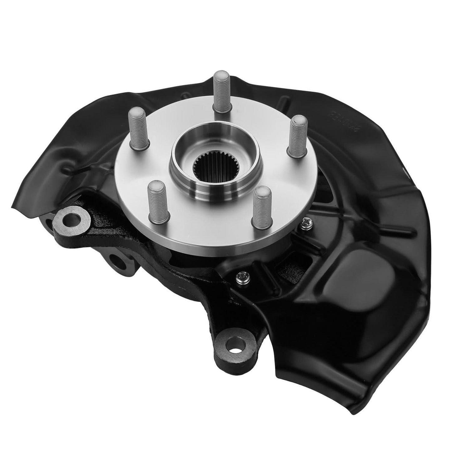 2007-2012 Toyota Camry/Lexus ES350 Front Left Loaded Knuckle Assembly