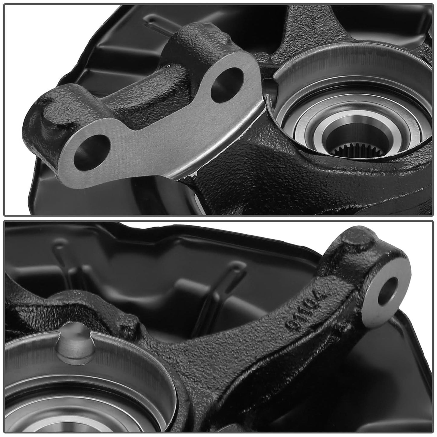 2007-2012 Toyota Camry / Lexus ES350 Front Right Loaded Knuckle Assembly